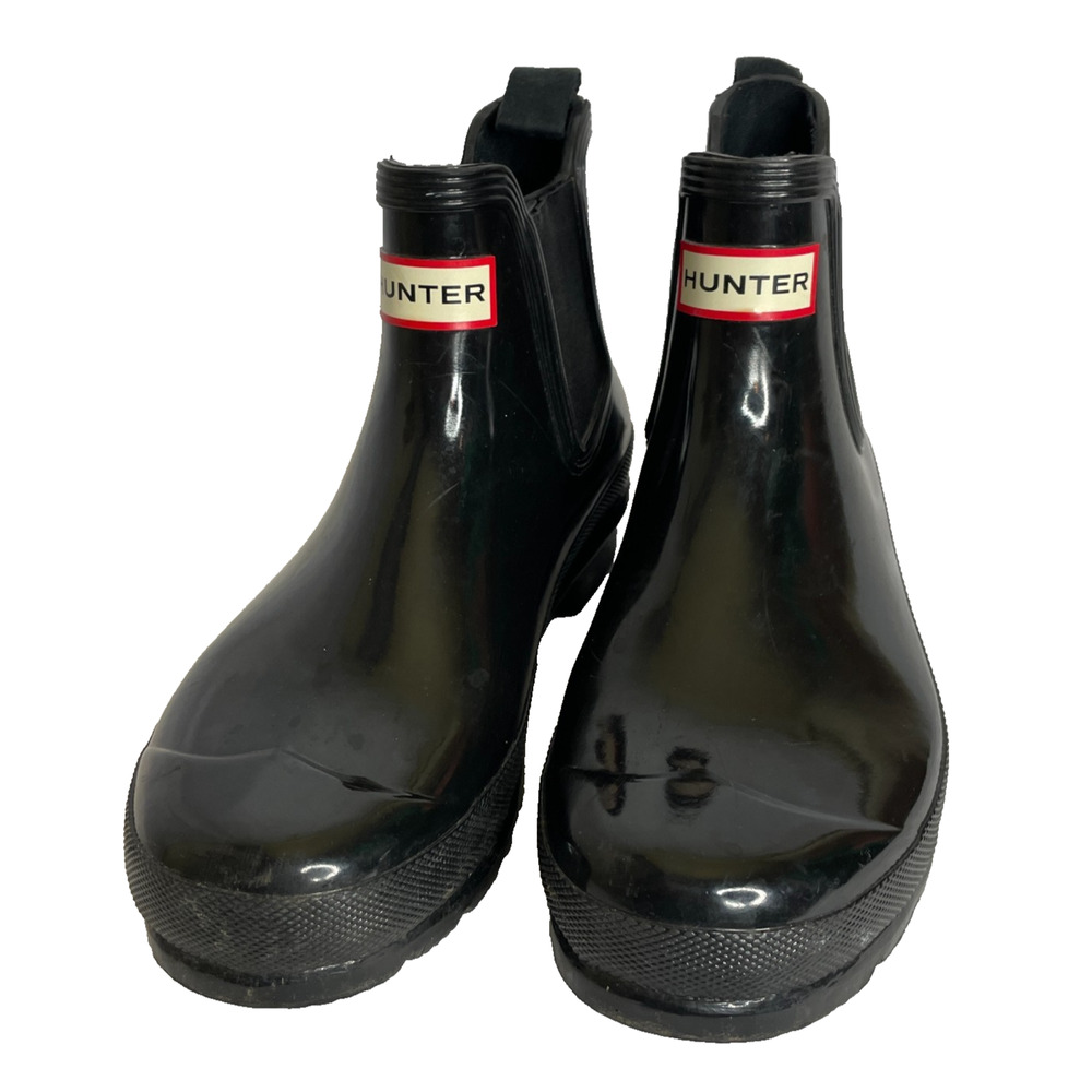 Hunter Black Winter & Rain Boots